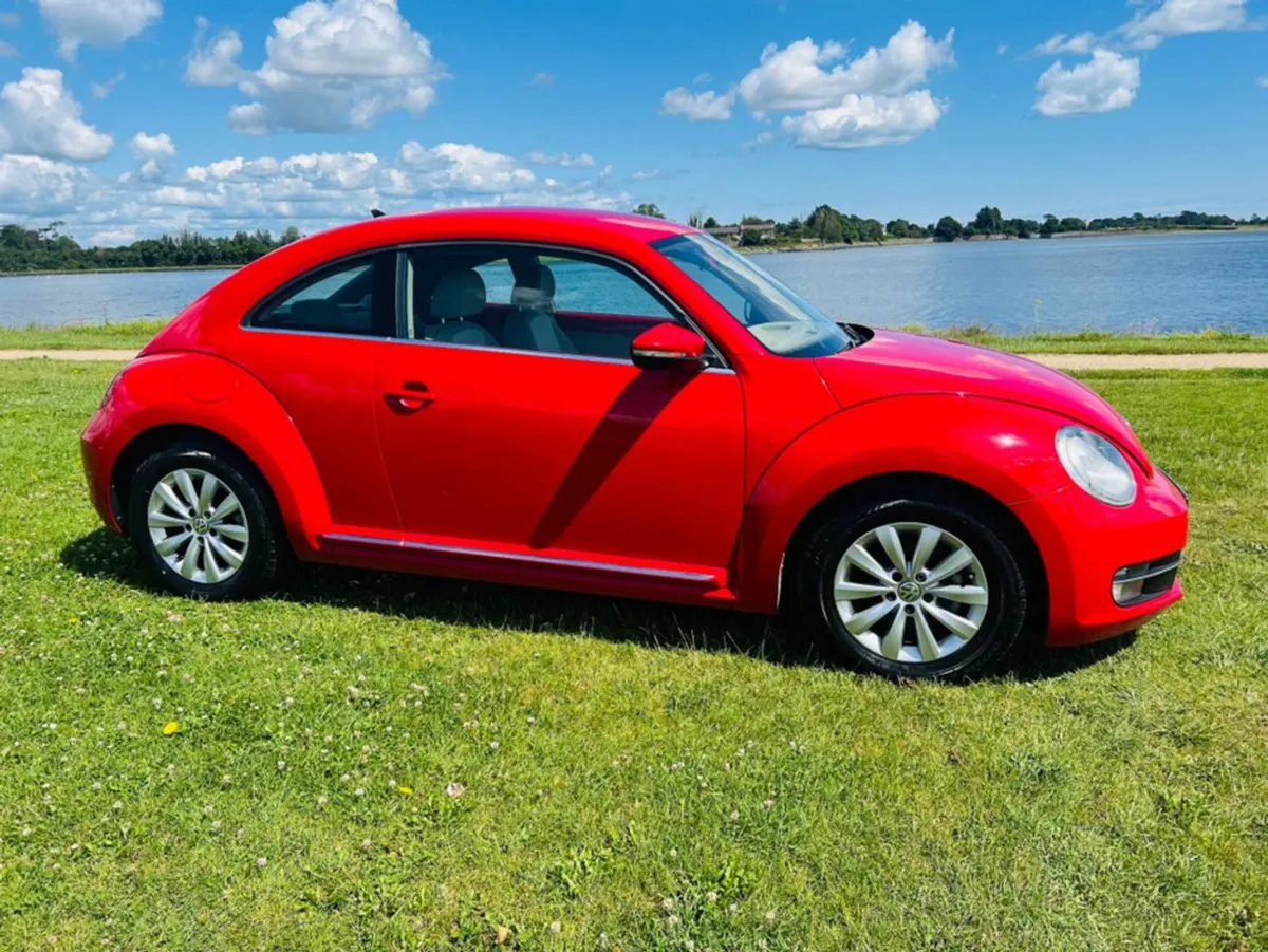 Volkswagen Beetle 1.2 Auto  finance Available - Image 3
