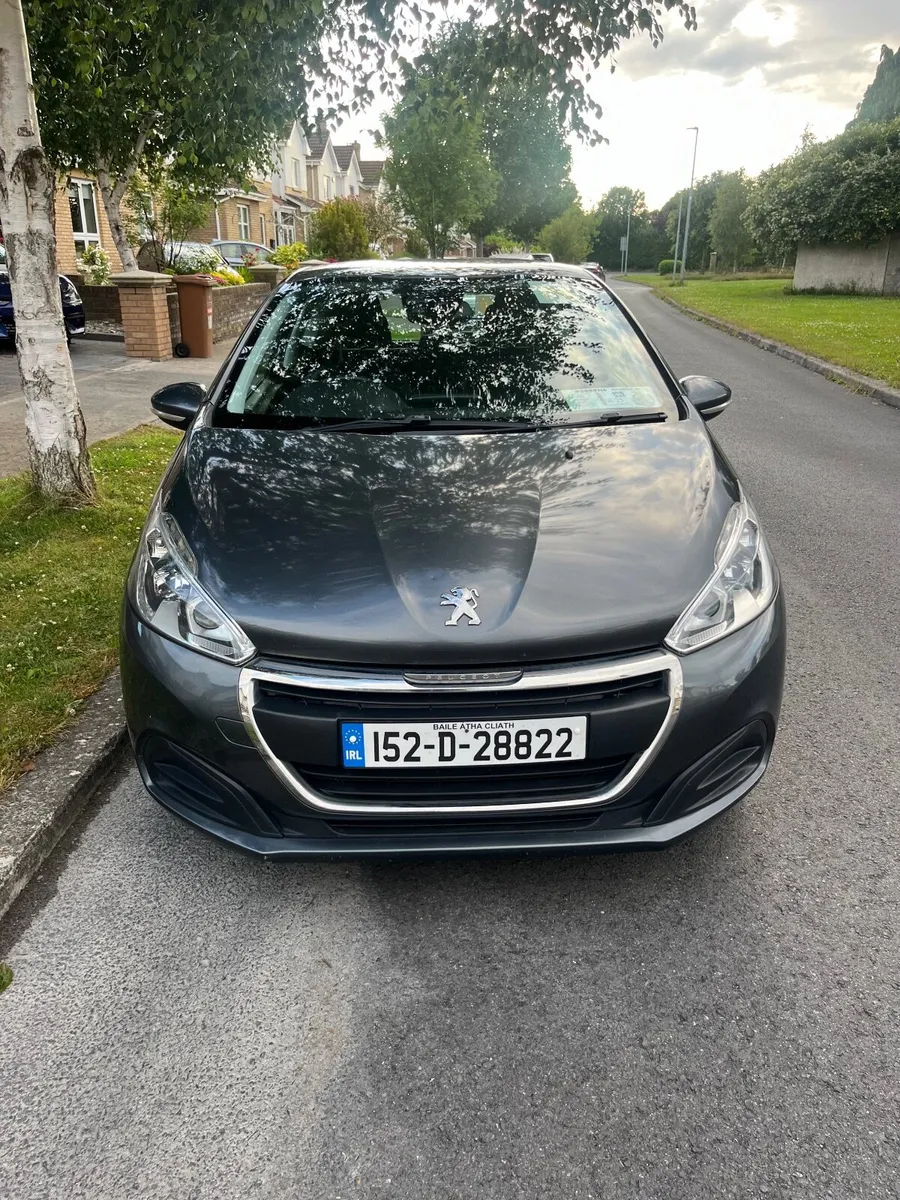 Peugeot 208 2015 - Image 3