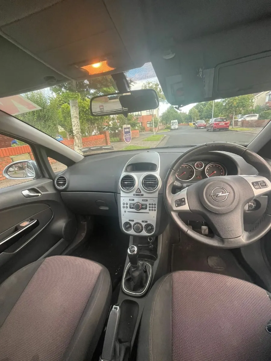 Opel Corsa 2008 - Image 2