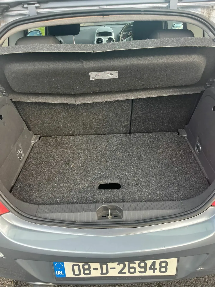 Opel Corsa 2008 - Image 3