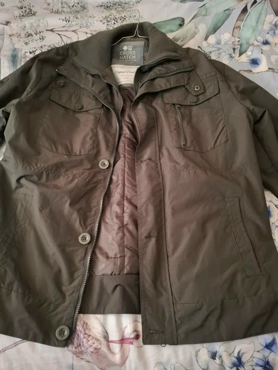 Cross Hatch (Jacket) - Image 2