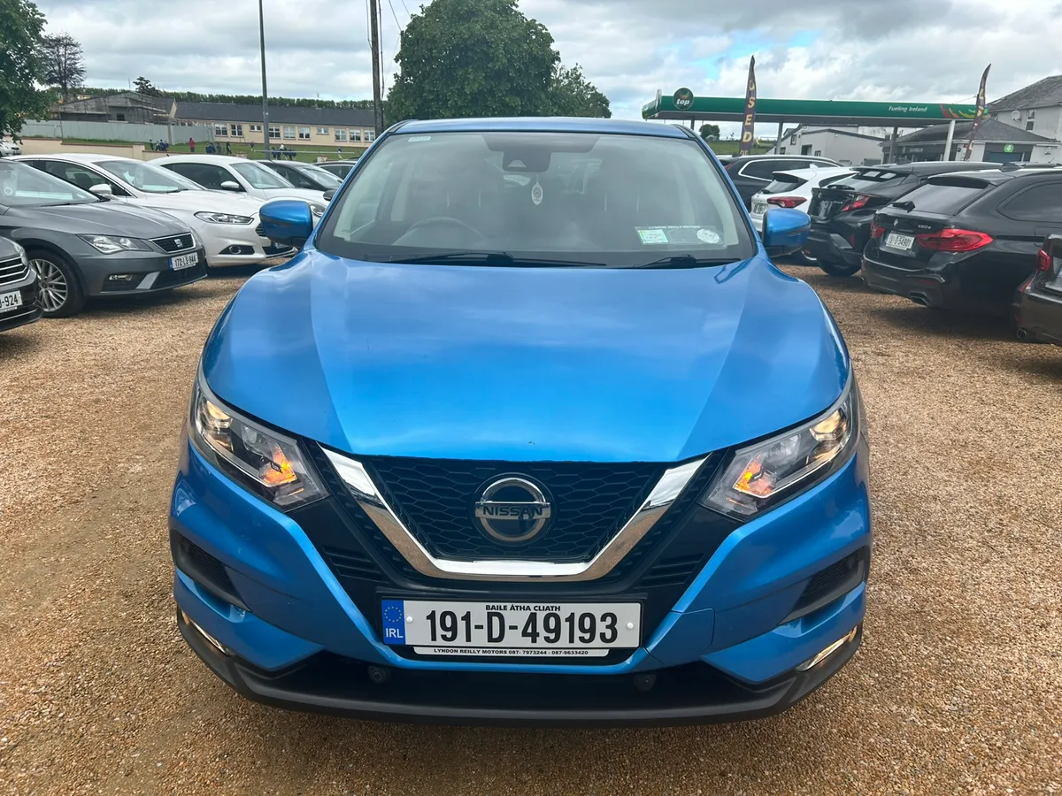 Nissan qashqai accenta premium - Image 2