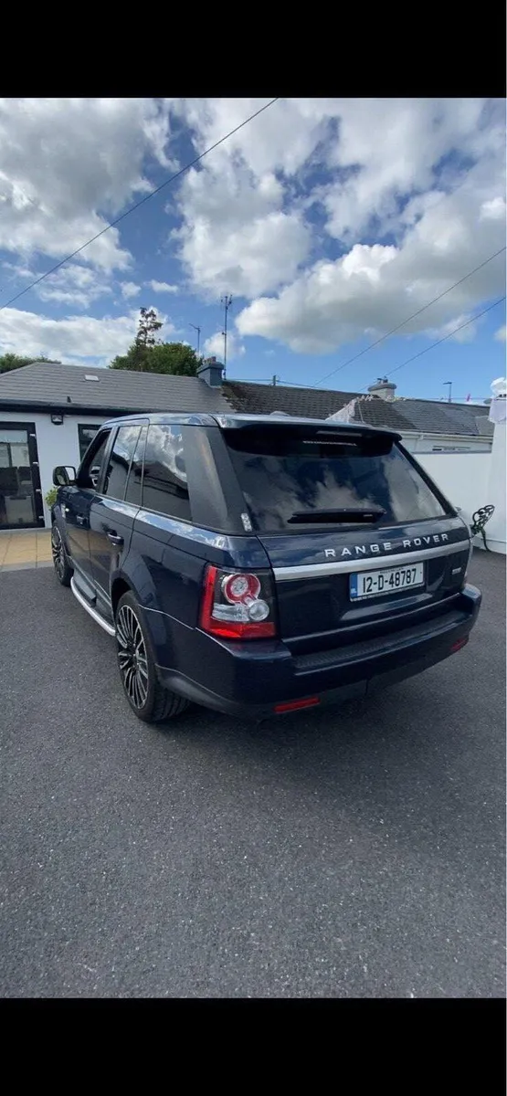 Range Rover Sport - Image 2