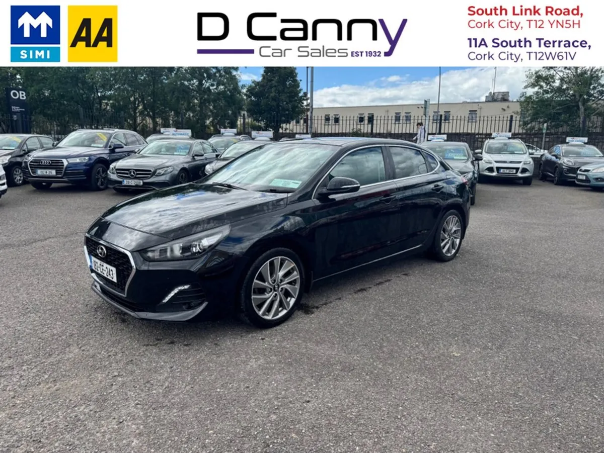 Hyundai i30 I 30 Fastback 5DR - Image 4