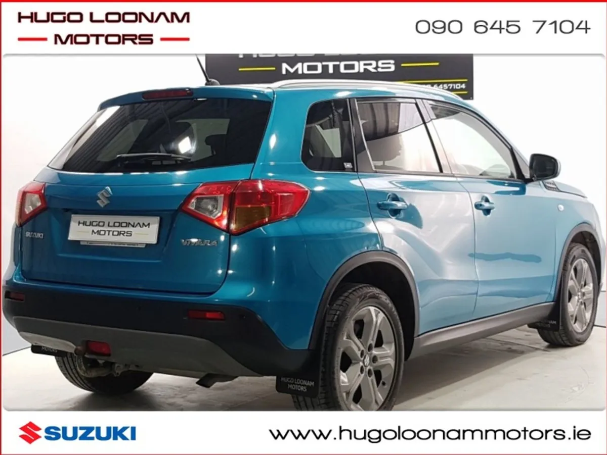Suzuki Vitara GL  Diesel 5DR - Image 3