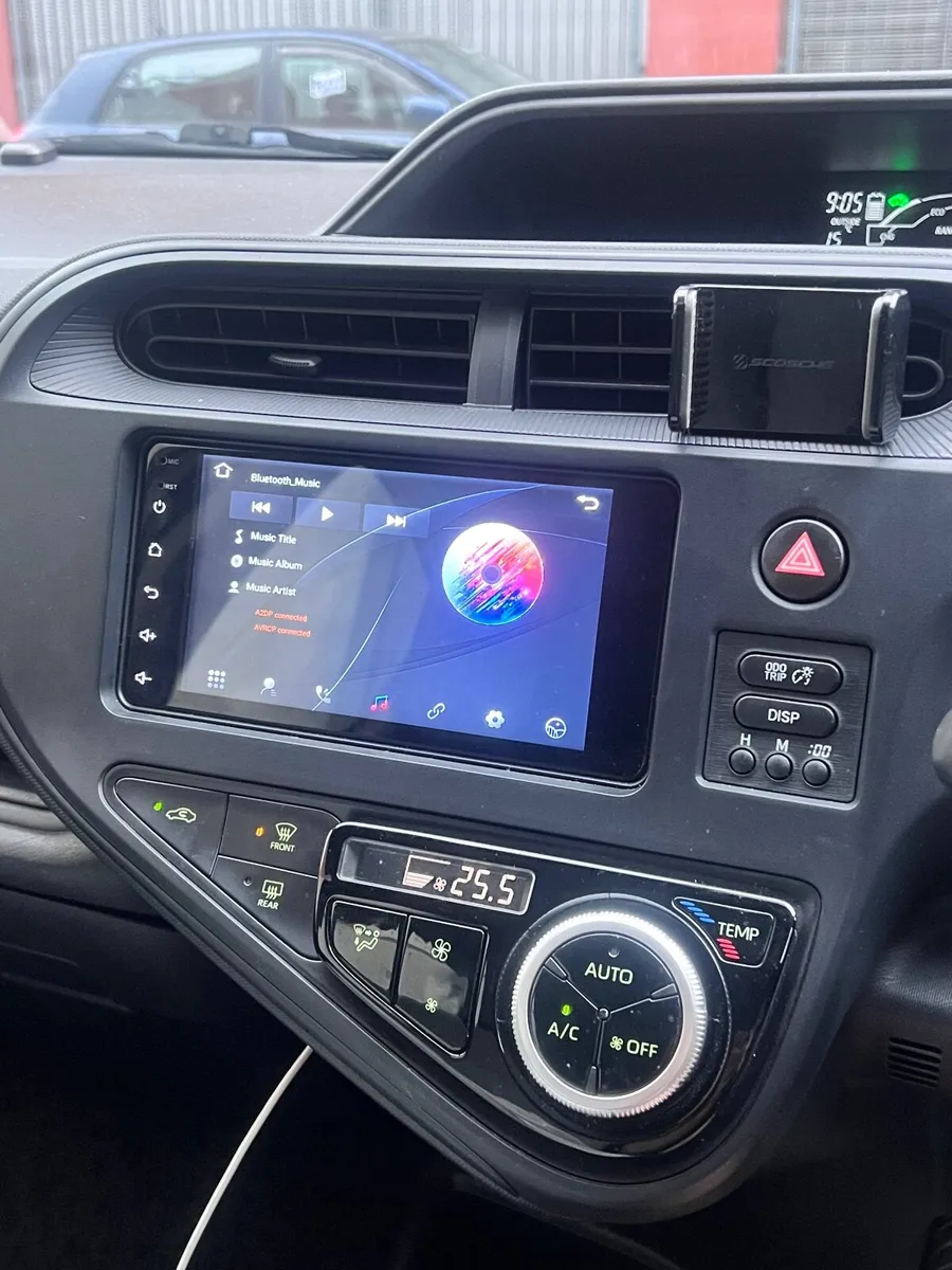 Toyota Aqua 2017 - Image 3