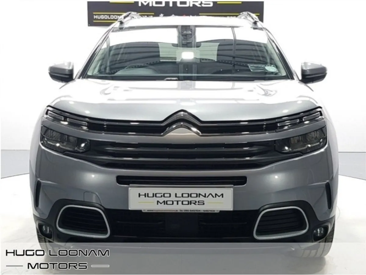 Citroen C5 Aircross Feel Pack Bluehdi 130 Eat8 4DR - Image 2