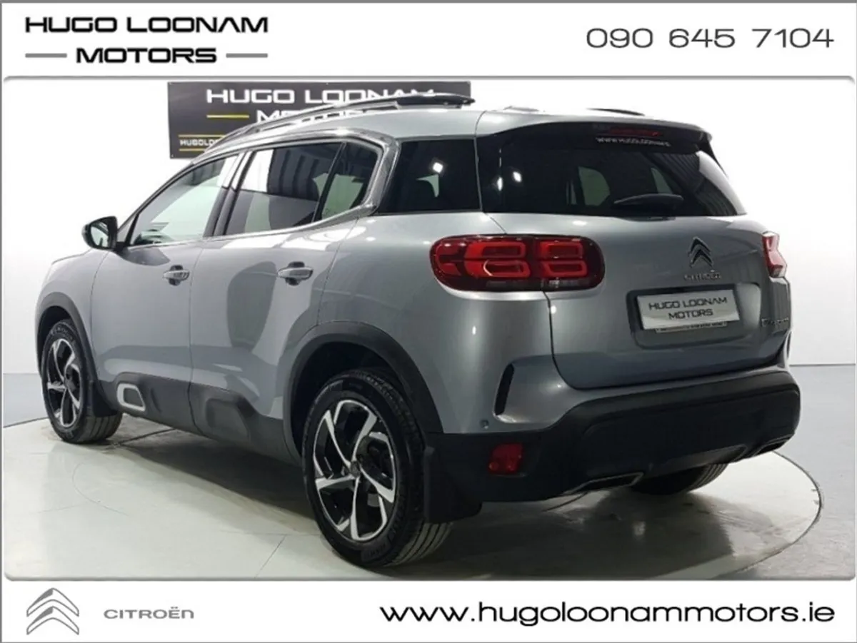 Citroen C5 Aircross Feel Pack Bluehdi 130 Eat8 4DR - Image 3