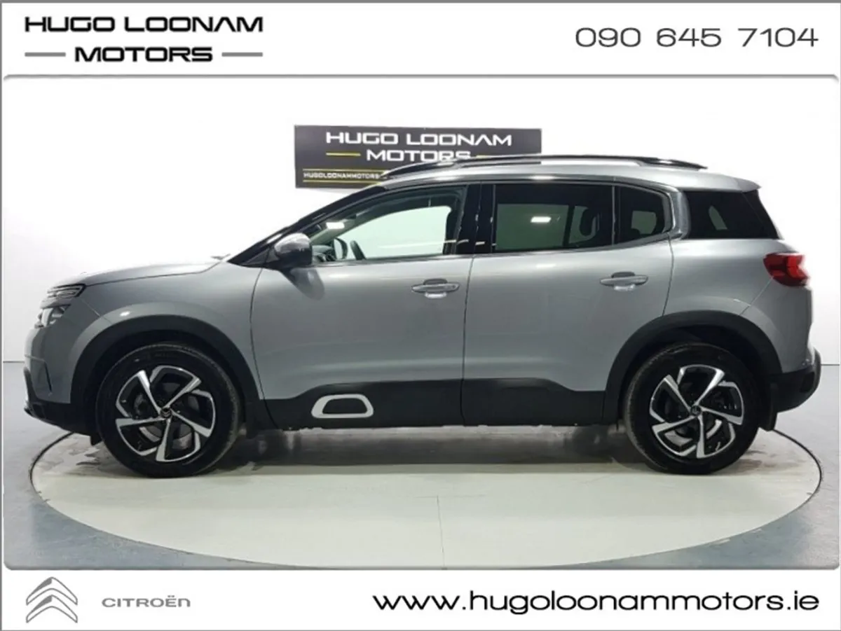 Citroen C5 Aircross Feel Pack Bluehdi 130 Eat8 4DR - Image 4