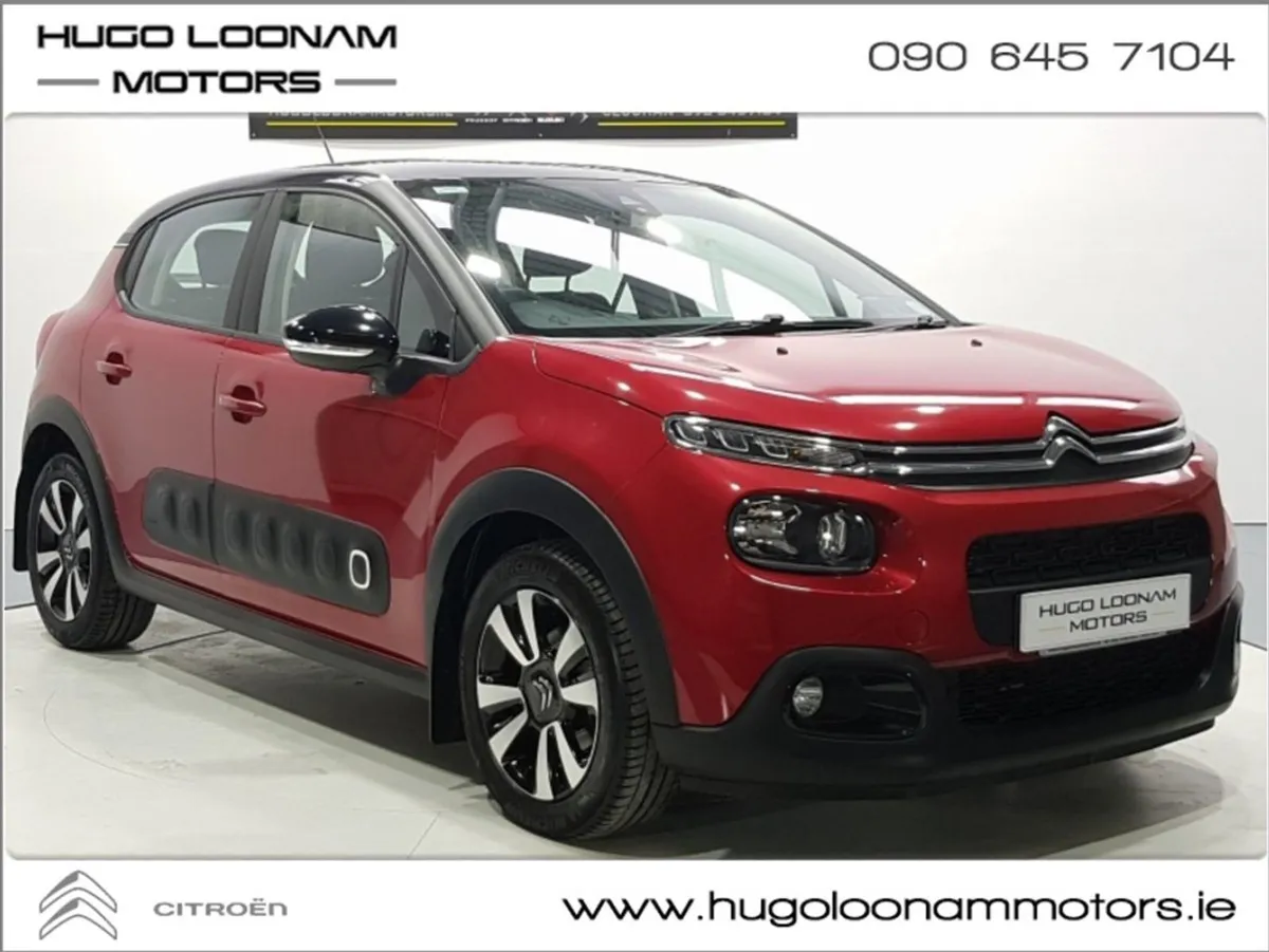 Citroen C3 Feel Exclusive Puretech 82 S S 6 6.2 - Image 1