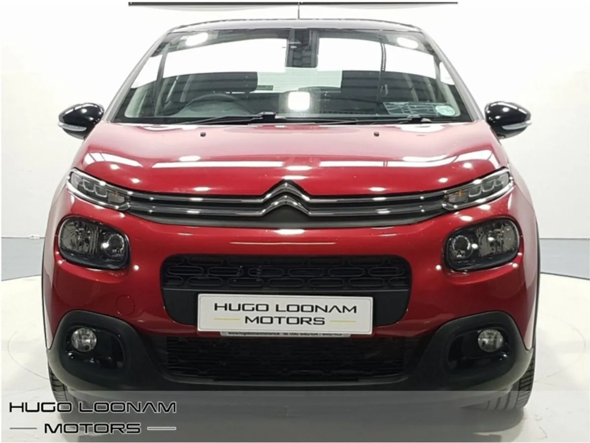 Citroen C3 Feel Exclusive Puretech 82 S S 6 6.2 - Image 2