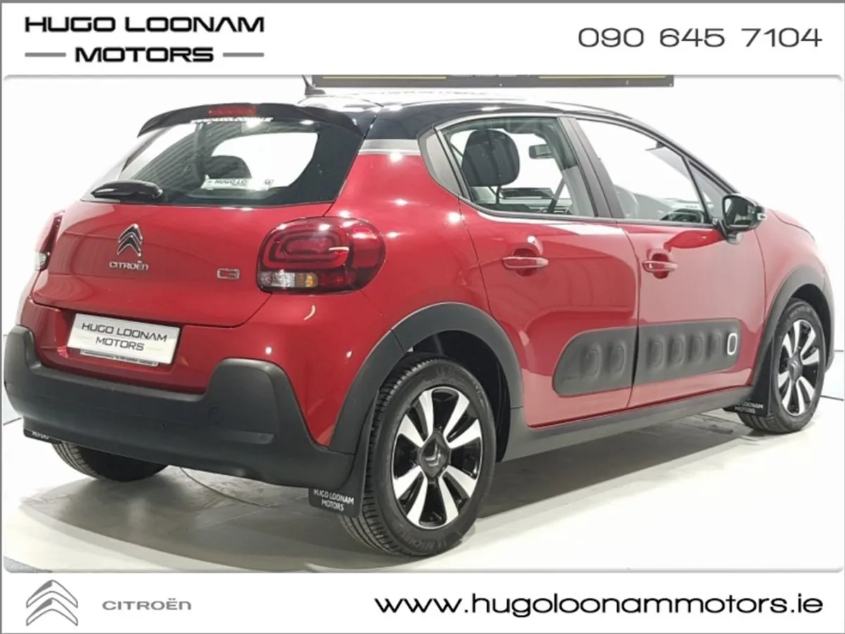 Citroen C3 Feel Exclusive Puretech 82 S S 6 6.2 - Image 3