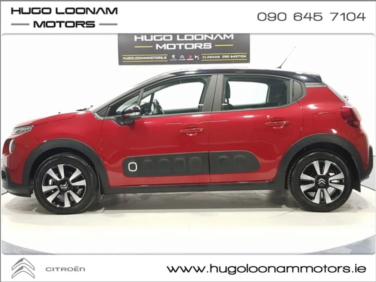 Citroen C3 Feel Exclusive Puretech 82 S S 6 6.2 - Image 4