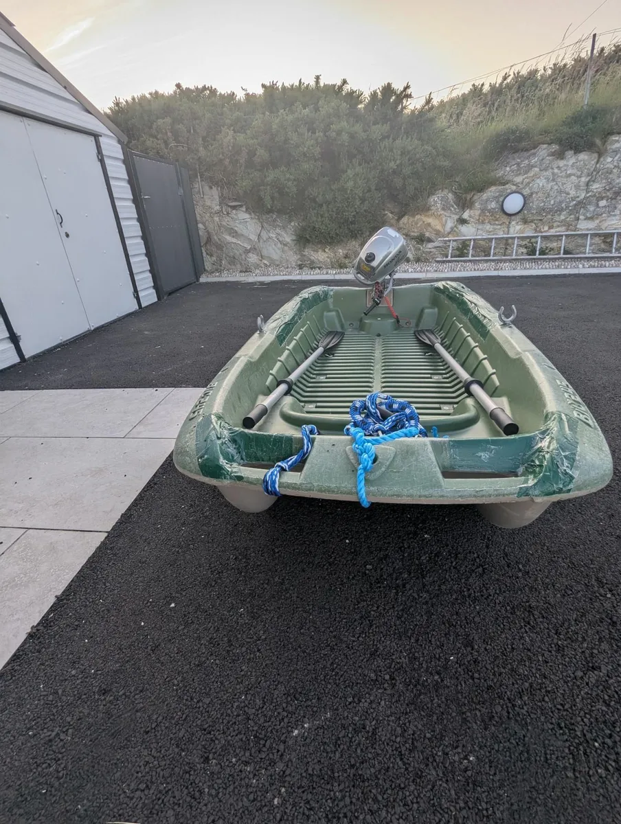 Boat BIC 245 - Image 3