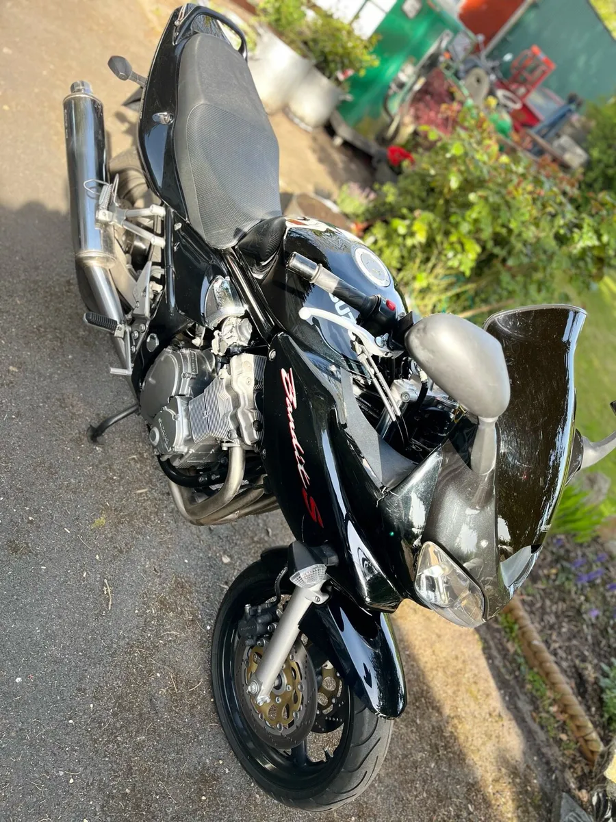 Suzuki Bandit 600 S - Image 1