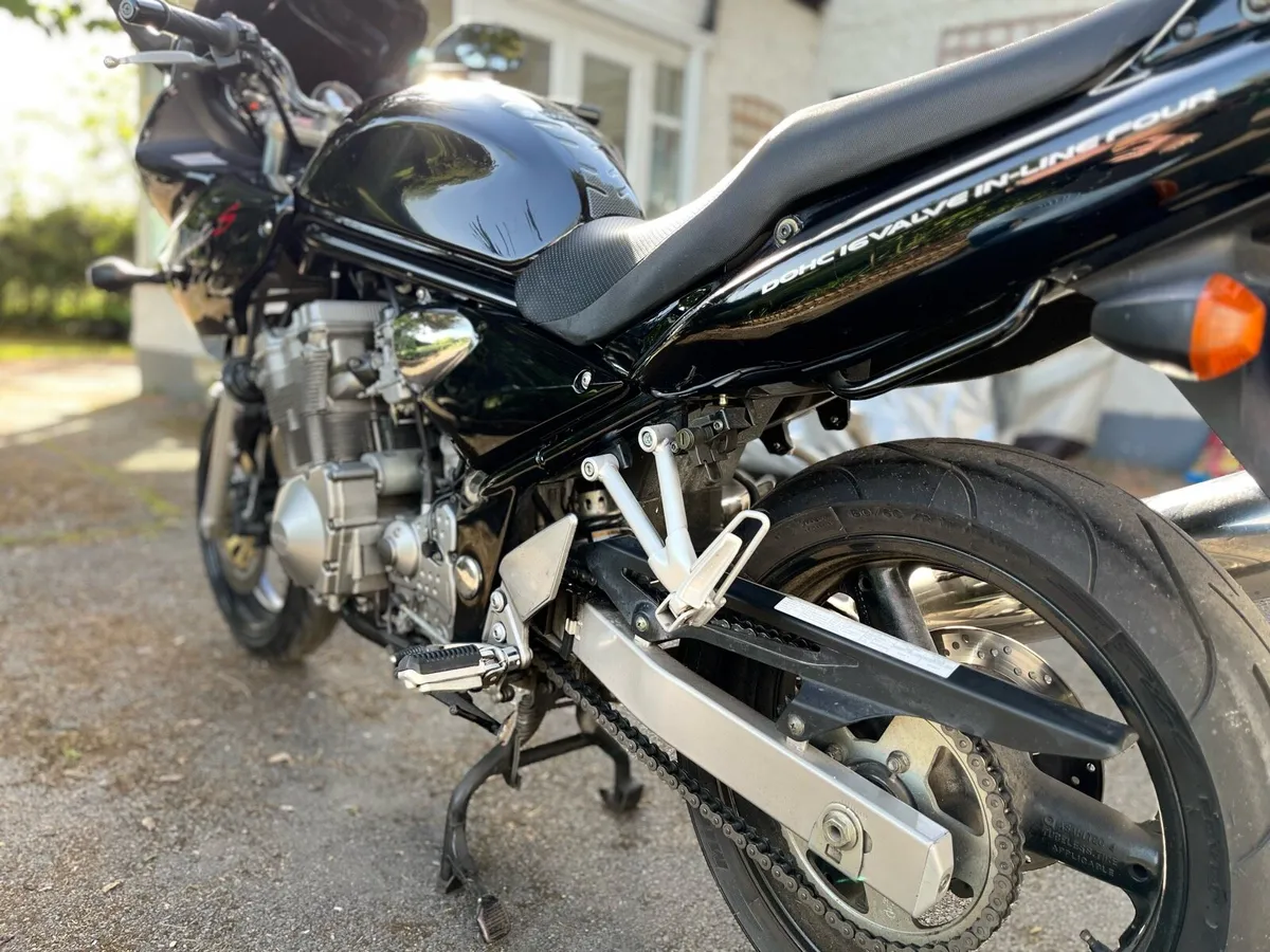 Suzuki Bandit 600 S - Image 2