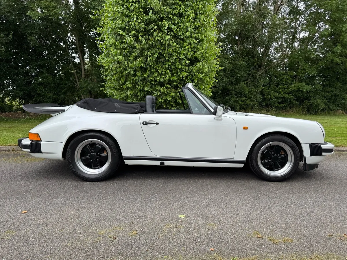 Porsche 911 3.0 Super Carrera Uk Sport - Image 1