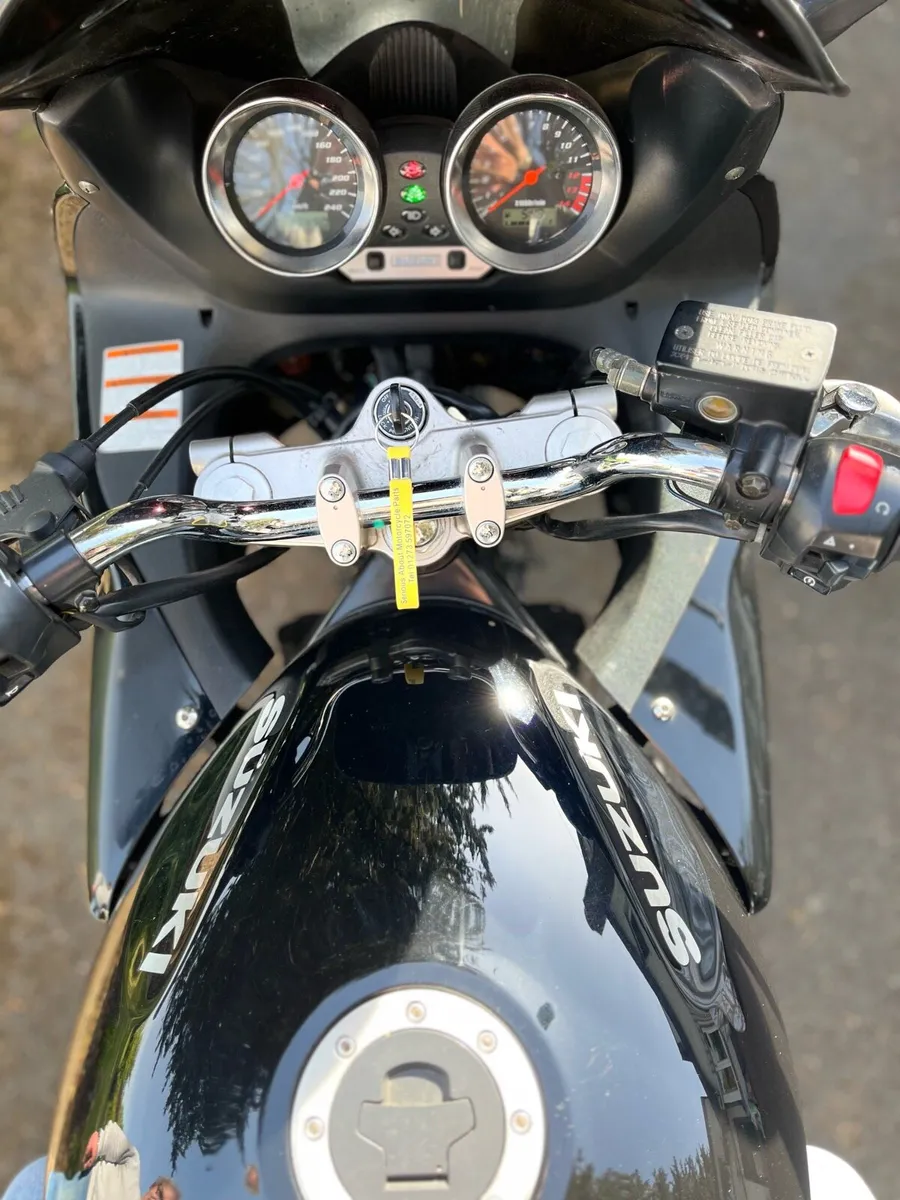 Suzuki Bandit 600 S - Image 3