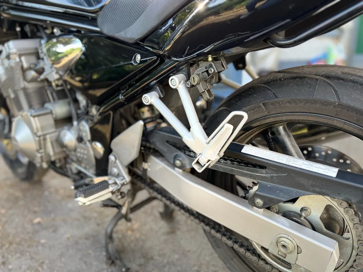 Suzuki Bandit 600 S - Image 4