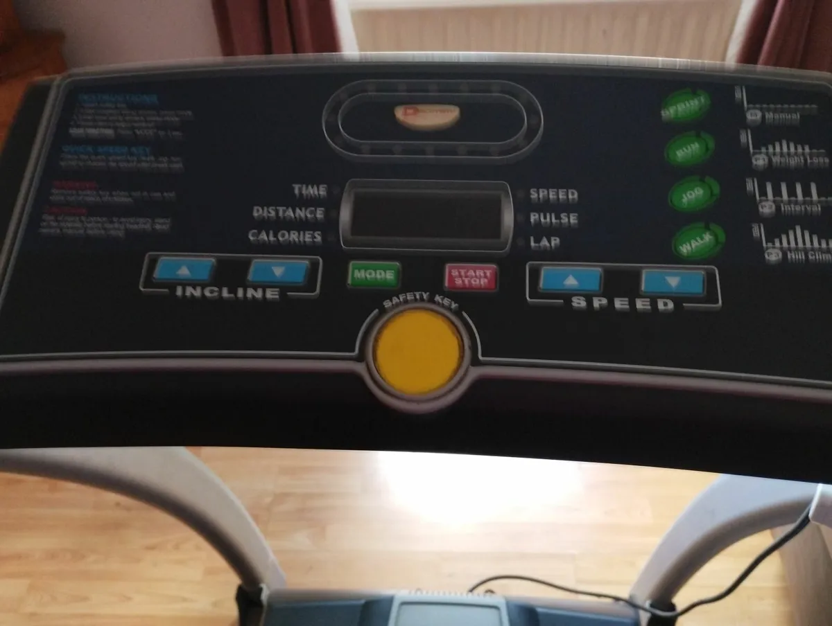 Treadmill - Image 1