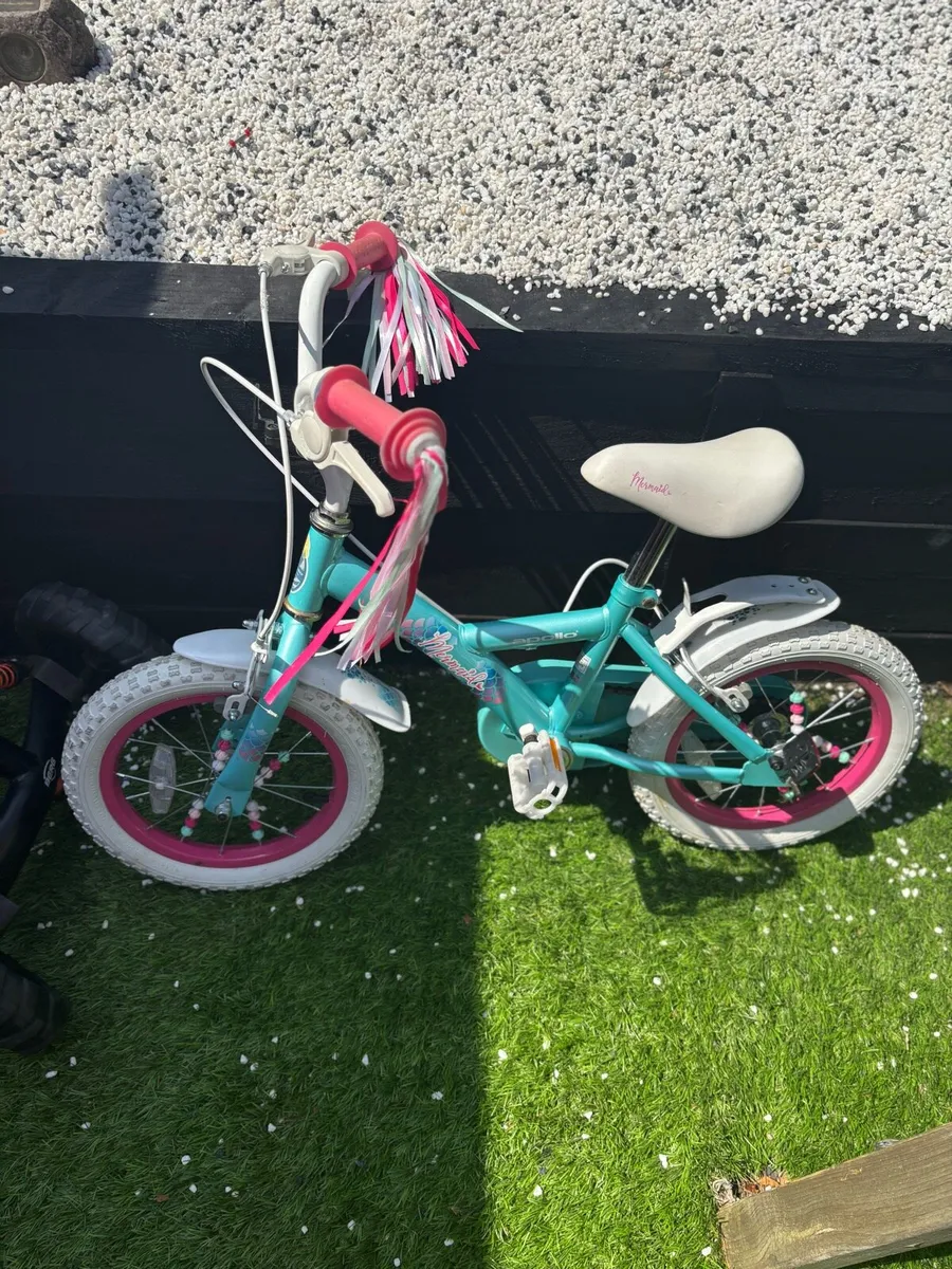 Kids Bike 5-7 - Image 1