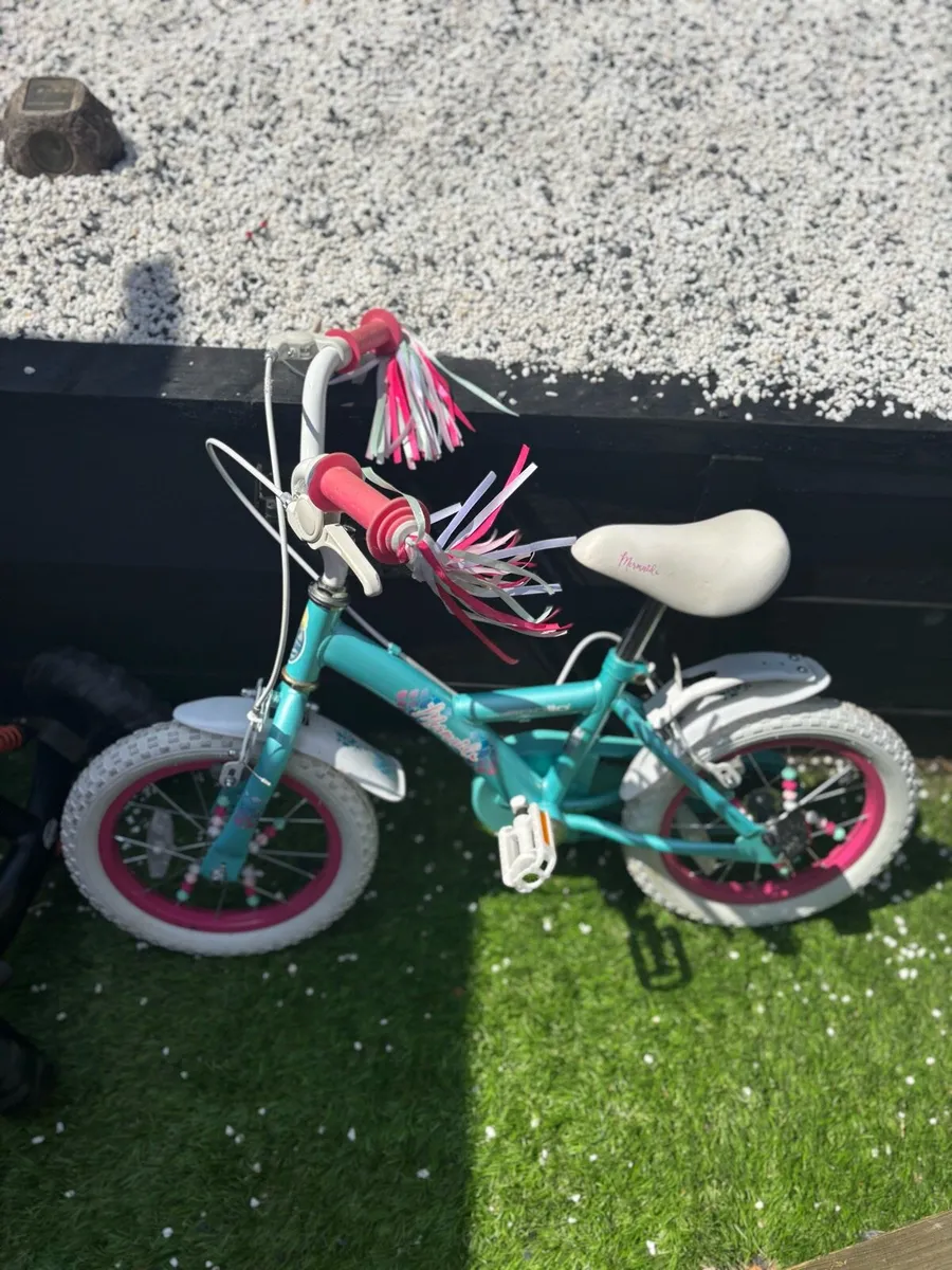 Kids Bike 5-7 - Image 3