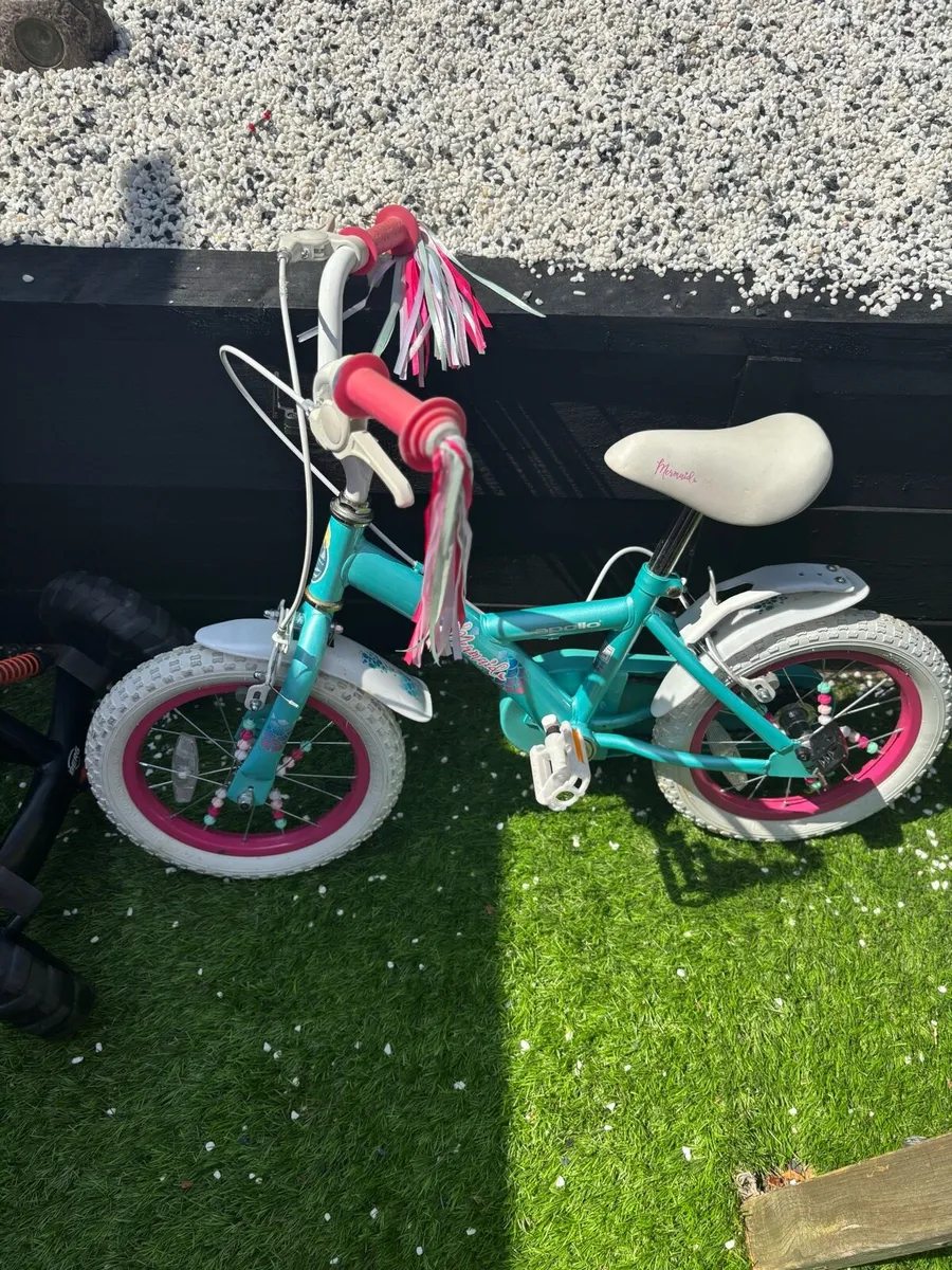Kids Bike 5-7 - Image 4