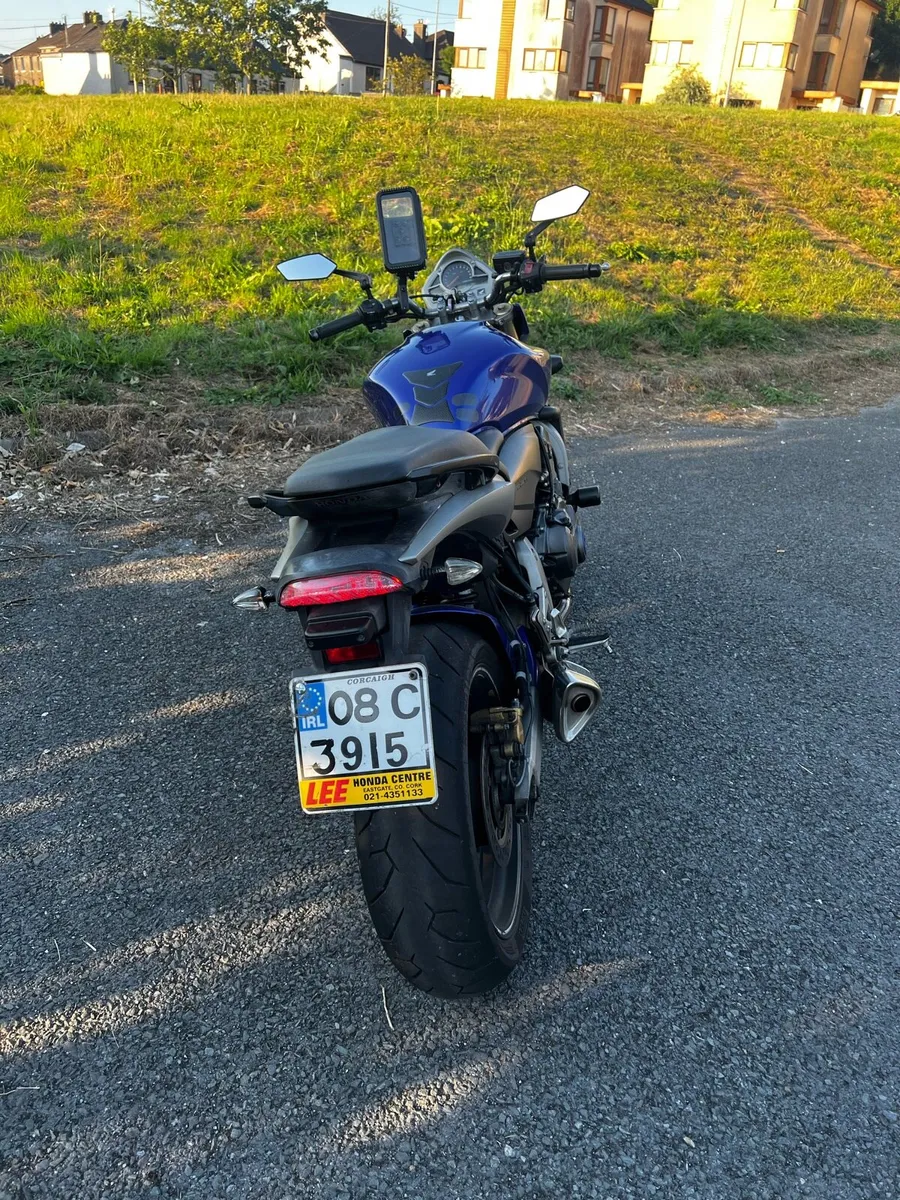 Hornet 600cc - Image 3