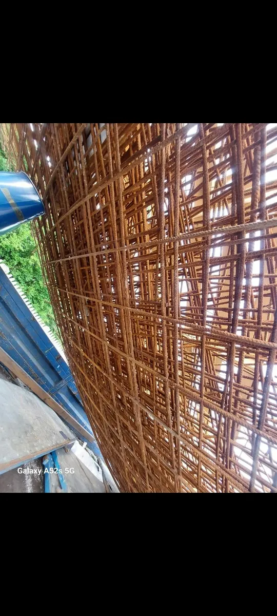 Reinforcing mesh for concrete - Image 1