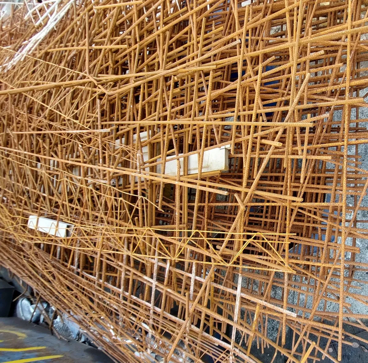 Reinforcing mesh for concrete - Image 2