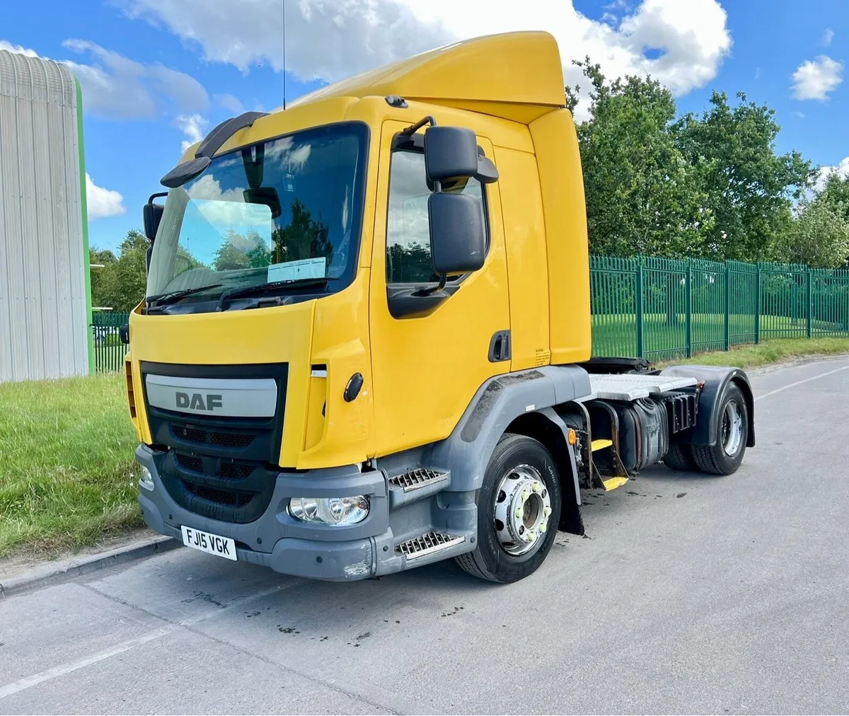 DAF - Ideal Yard Shunter - Image 1
