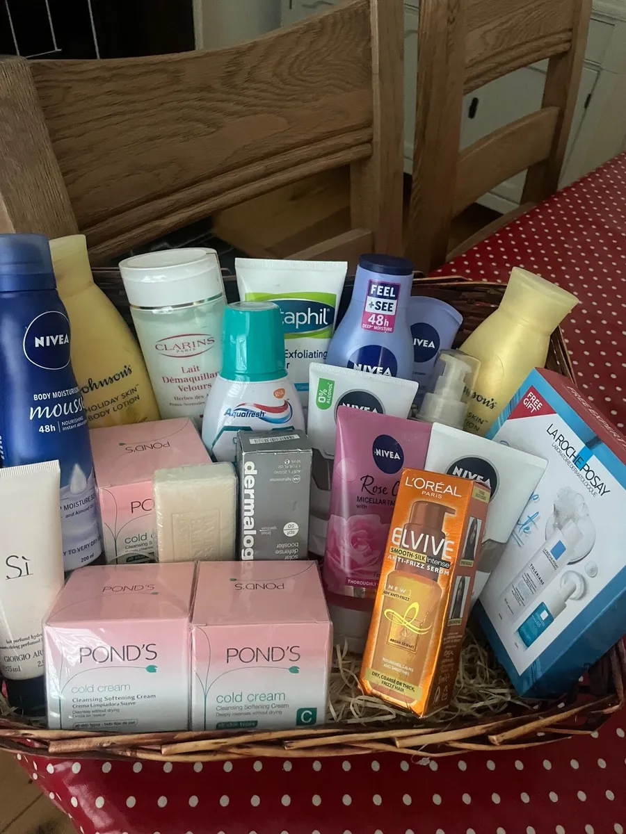 New beauty hamper - Image 1