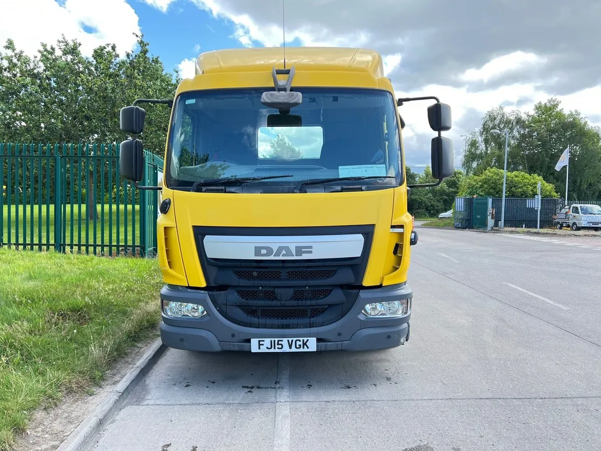 DAF - Ideal Yard Shunter - Image 2