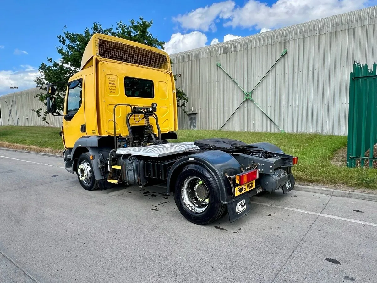 DAF - Ideal Yard Shunter - Image 4