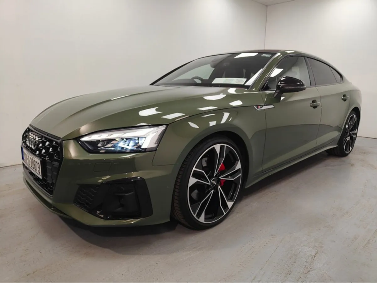 Audi A5 Sportback 100 40 TDI 204BHP S-tronic Q S - Image 1