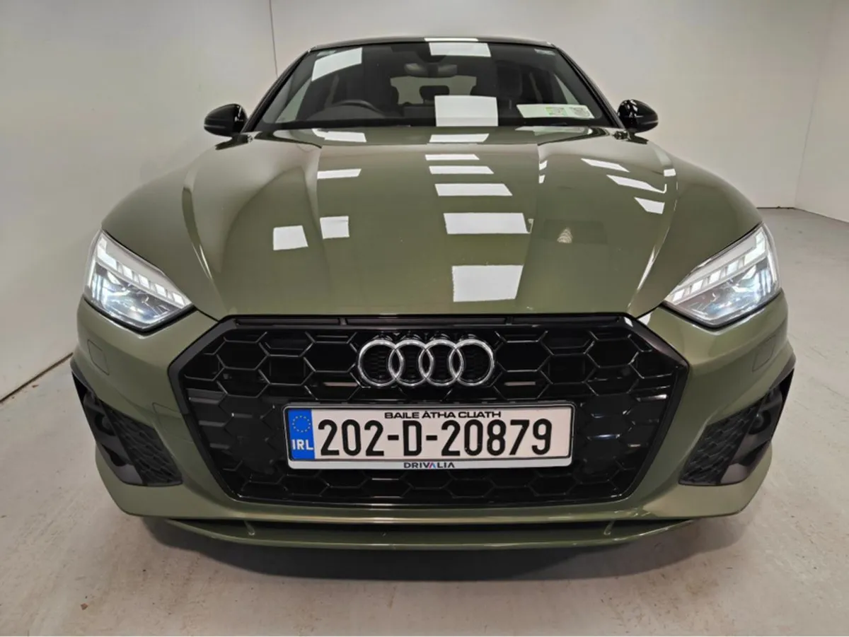 Audi A5 Sportback 100 40 TDI 204BHP S-tronic Q S - Image 2