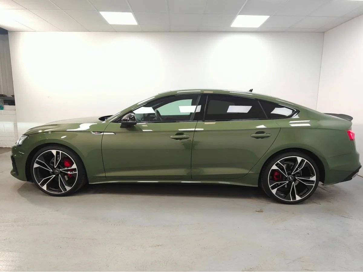 Audi A5 Sportback 100 40 TDI 204BHP S-tronic Q S - Image 3