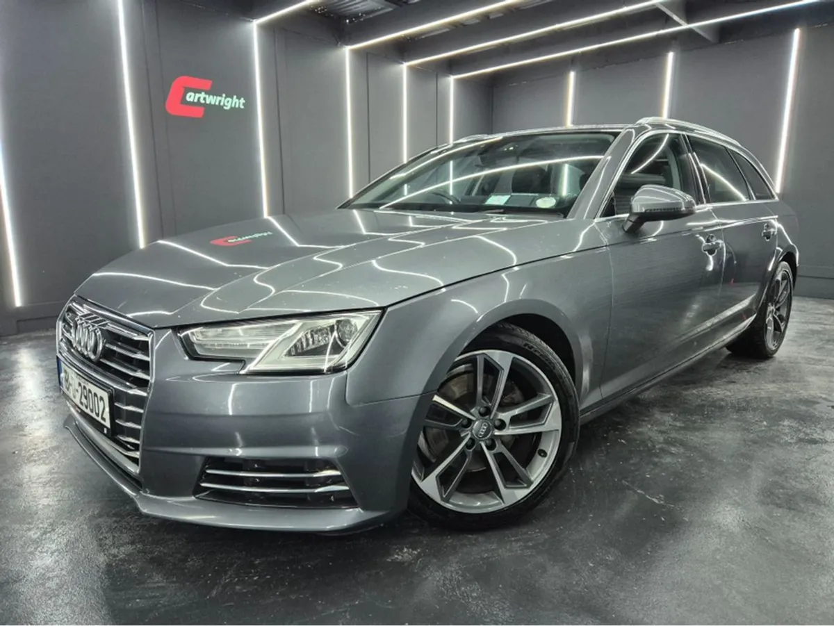 Audi A4 Avant 2.0 TDI 150 SE Ultra 4DR - Image 1