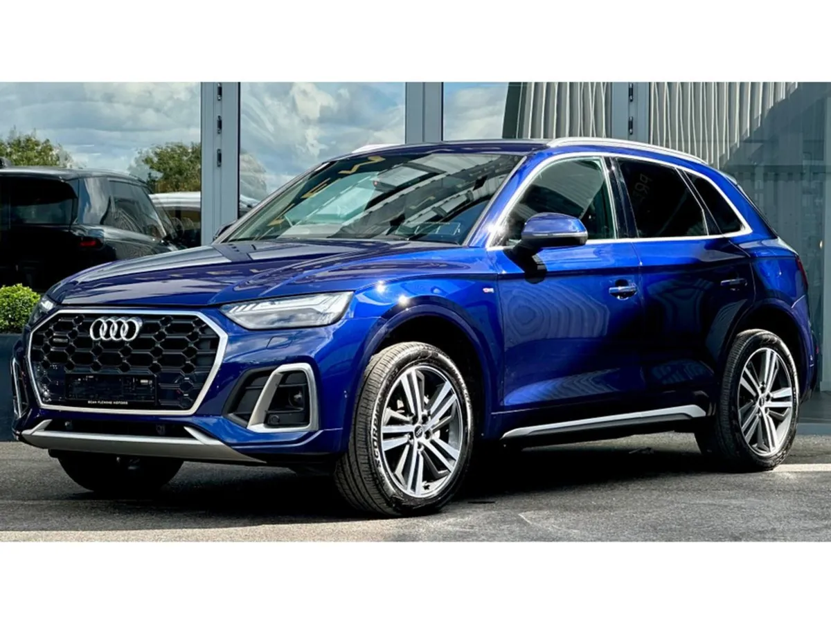 Audi Q5 S Line 50 Tfsi E Quattro - Image 3