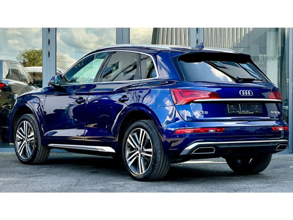 Audi Q5 S Line 50 Tfsi E Quattro - Image 4