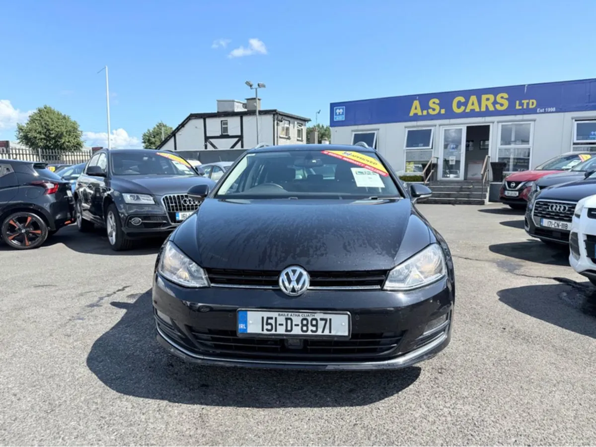 Volkswagen Golf Highline 1.6 TDI Comprehensive Se - Image 2