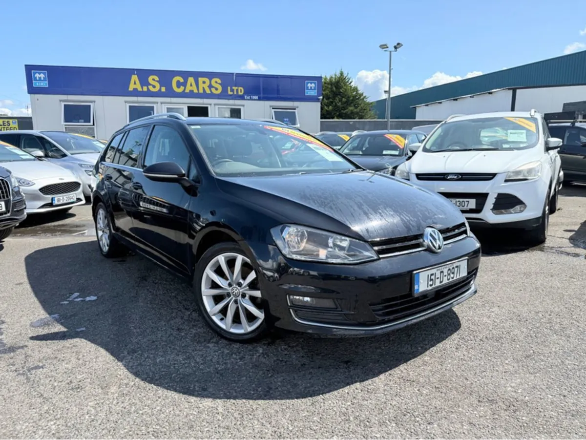 Volkswagen Golf Highline 1.6 TDI Comprehensive Se - Image 3