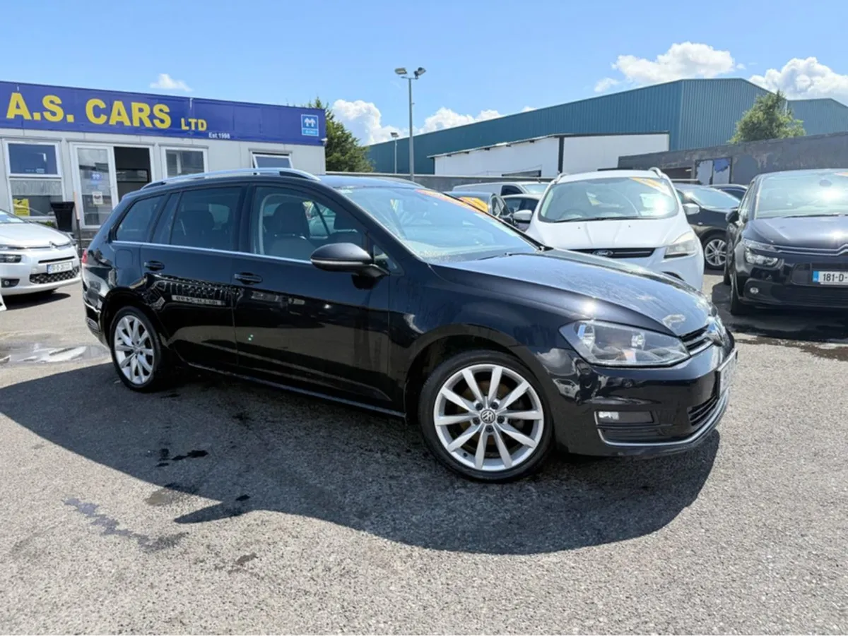 Volkswagen Golf Highline 1.6 TDI Comprehensive Se - Image 4