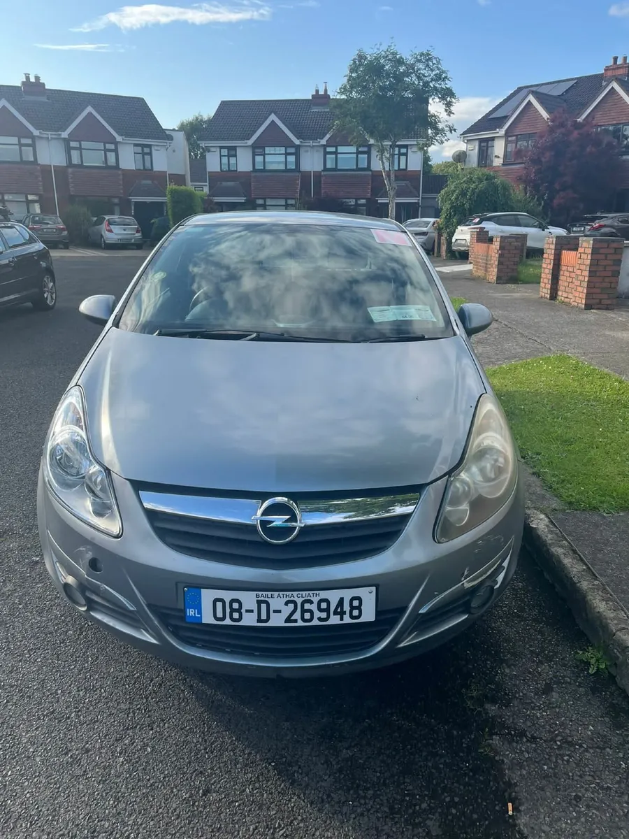 Opel Corsa 2008 - Image 1