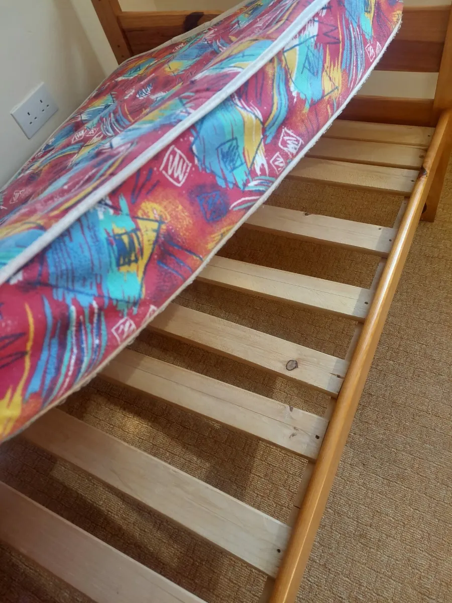 Bed for sale