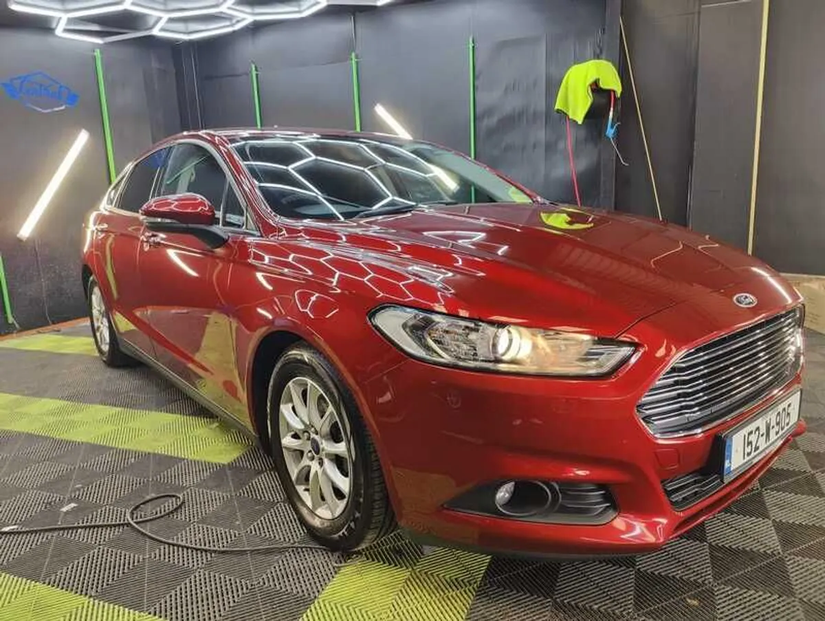 2015 Ford Mondeo - Image 2