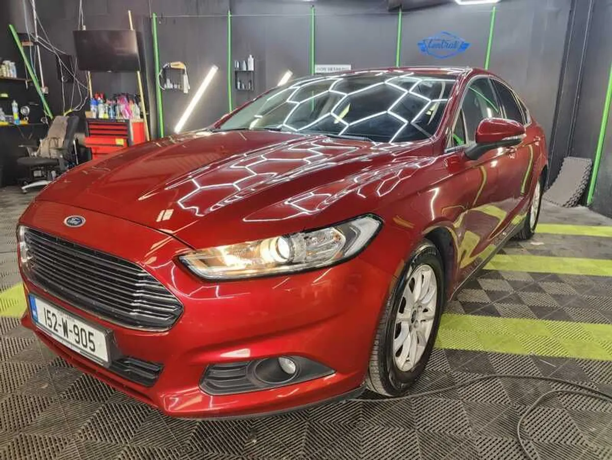 2015 Ford Mondeo - Image 3
