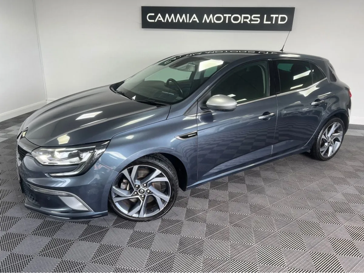 Renault Megane  renault Megane   GT Model   bucke - Image 2