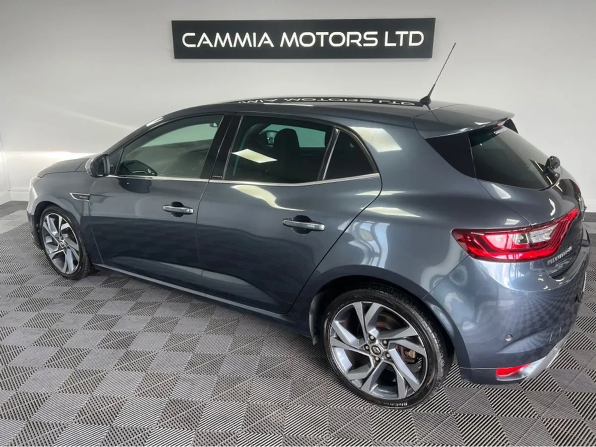 Renault Megane  renault Megane   GT Model   bucke - Image 3