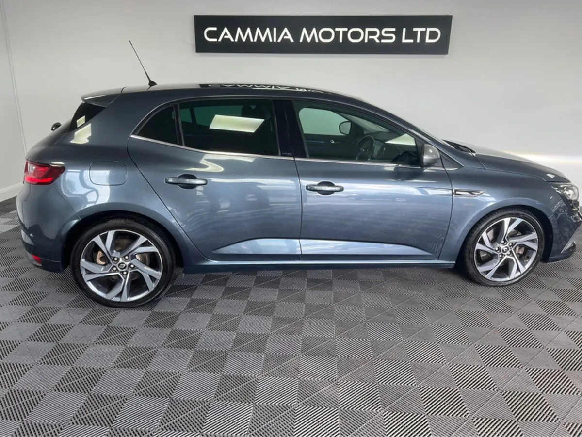 Renault Megane  renault Megane   GT Model   bucke - Image 4
